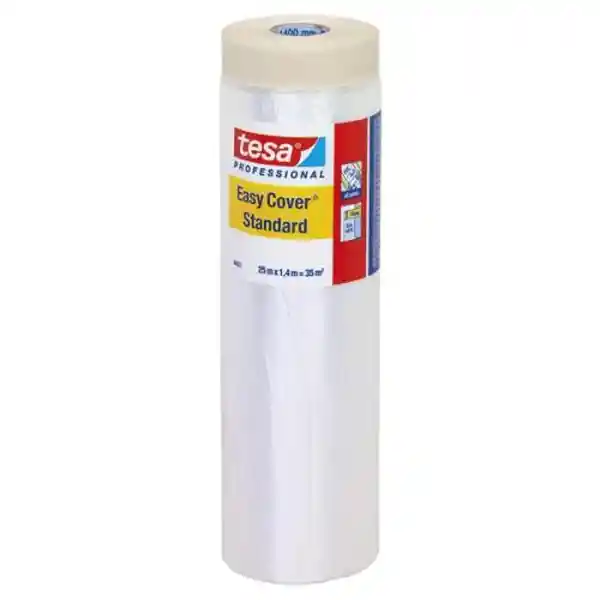 Tesa Cubre Fácil Estándar 25 m x 1400 mm