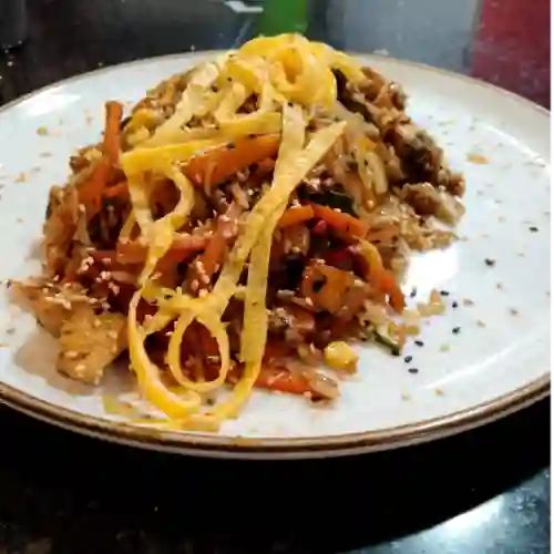 Arroz Gohan Lomo