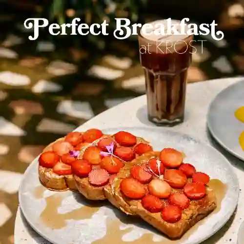 Krost Toast