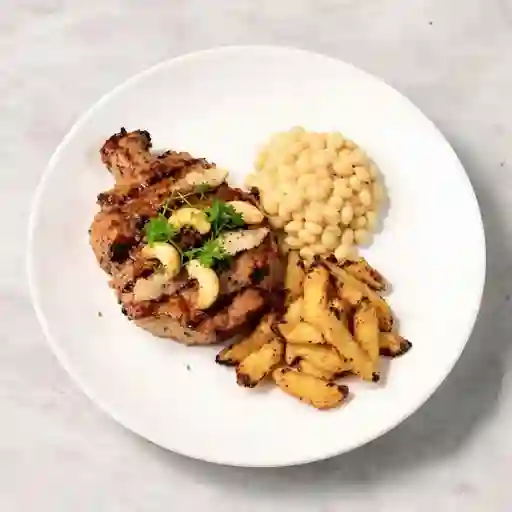 Almuerzo ejecutivo 2