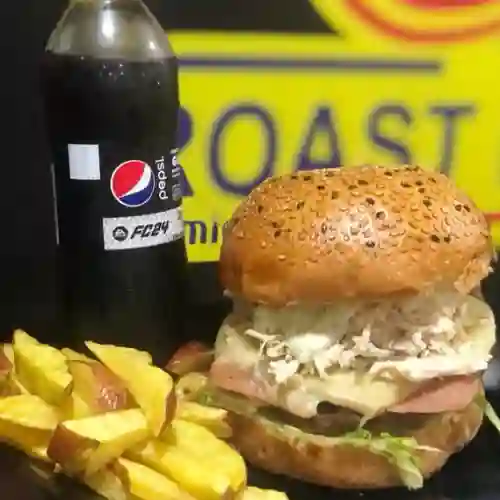 Combo Hamburguesa