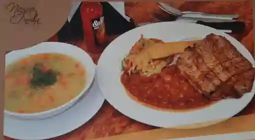 Menú Del Día