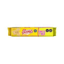 Saltinas Galleta Mantequilla