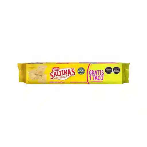 Saltinas Galleta Mantequilla