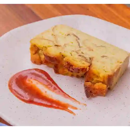 Torta de Almojábana