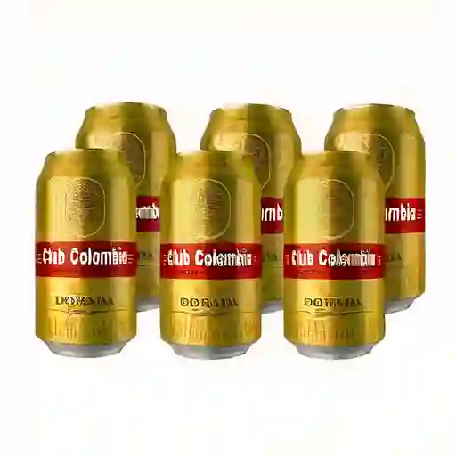Combo Club Colombia 3X4