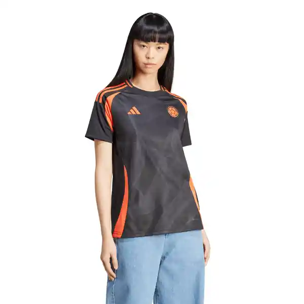 Adidas Jersey Fcf a W Mujer Negro Talla XS Ref: IP8271