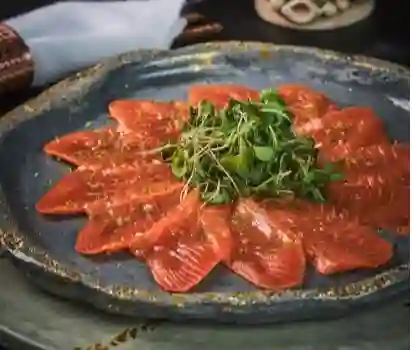 Tartufo Di Salmone