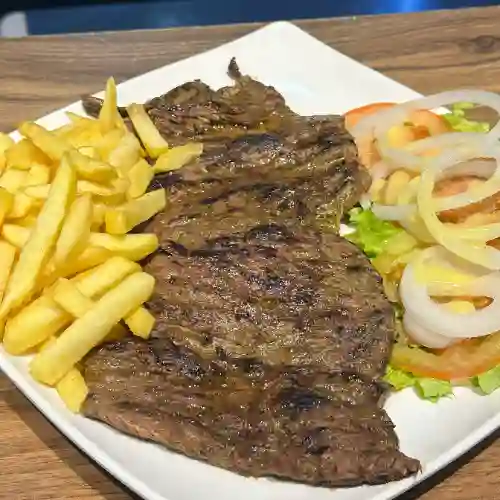 Combo Carne a la Plancha 350 Gramos