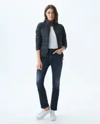 Chaqueta Togs Light Negro Talla S Chevignon