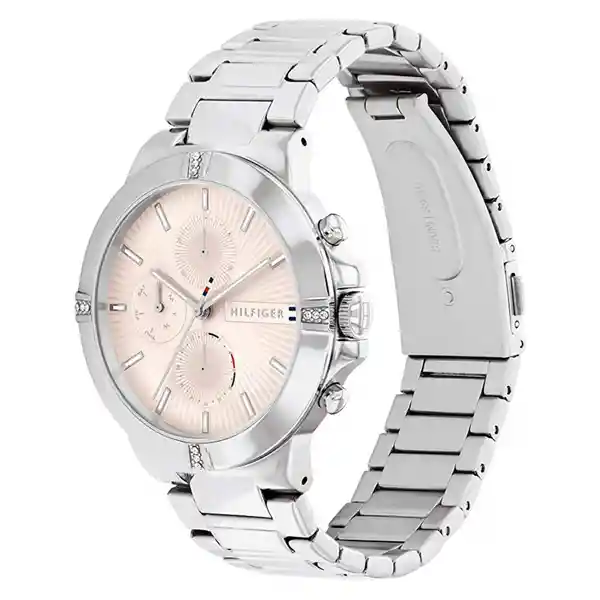 Tommy Hilfiger Reloj Mujer Plateado 1782329