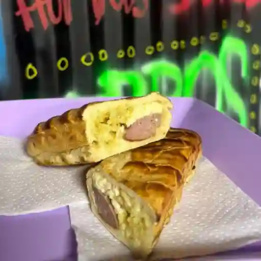 Perro medio suizo promo