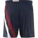 Adidas Short Fortore23 Para Hombre Azul Talla L