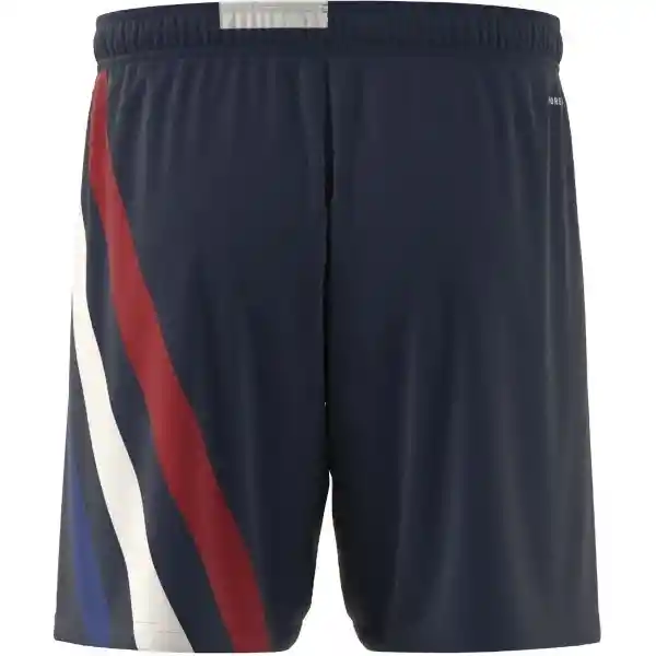 Adidas Short Fortore23 Para Hombre Azul Talla L