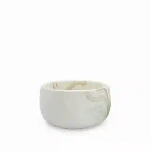 Set Tazón Sopa Mármol Cuarcita 15 cm Ambiente Gourmet