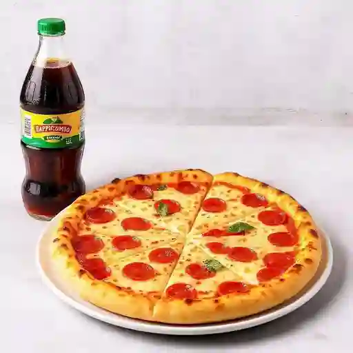 Rappicombo pizza small