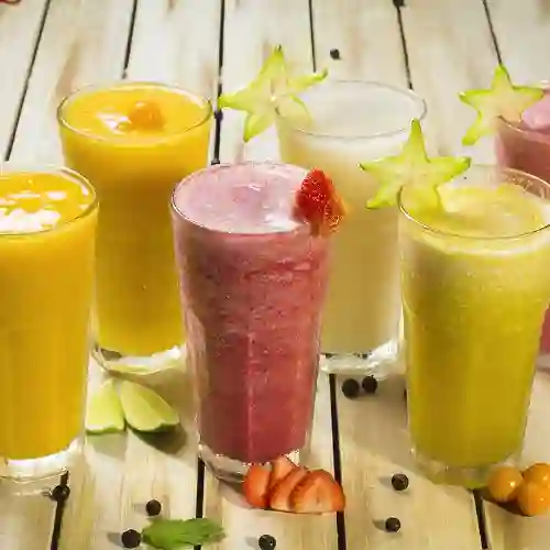 Jugo de Fresa