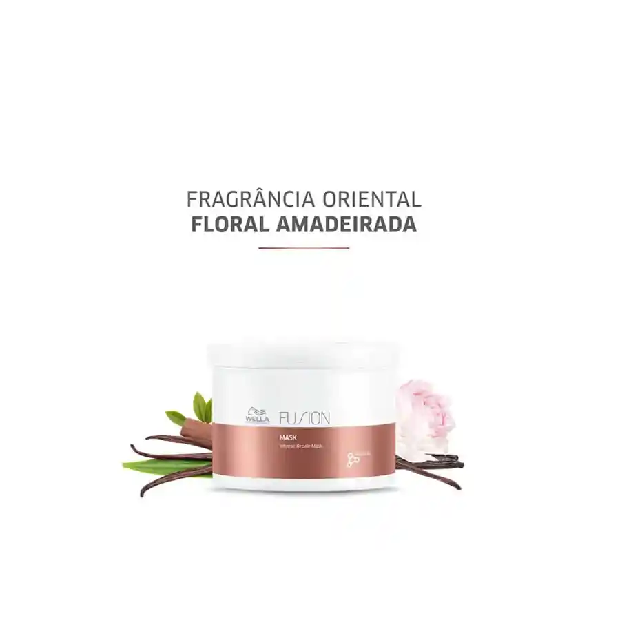 Wella fusion mascarilla x 500gr