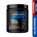 Muscletech Creactor Creatina Hcl 120 Servicios Fruit Punch