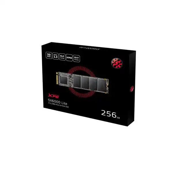 Adata Disco Estado Solido Xpg Pro Pcie 256 Gb Gen 3x4 M.2
