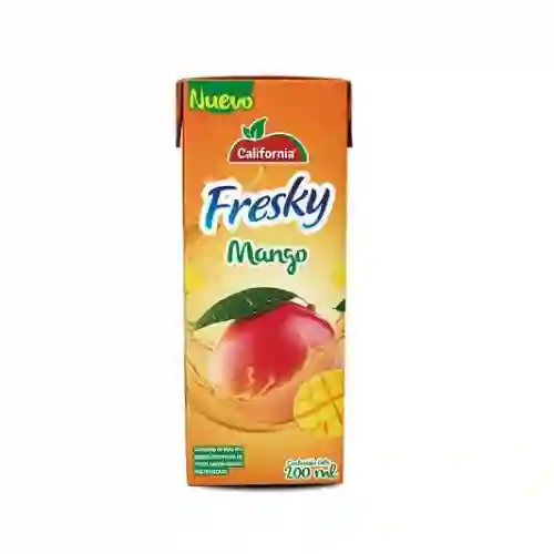 Jugo Sabor a Frutas Tetrapack 200 ml
