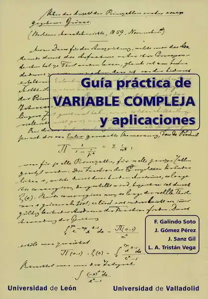 Guía Práctica de Variable Compleja y Aplicaciones