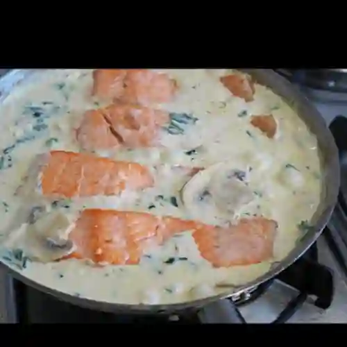 Salmon Montecarlo