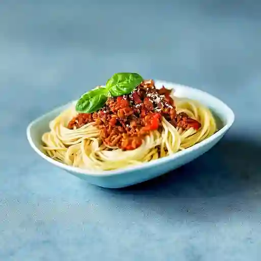 Pasta Boloñesa