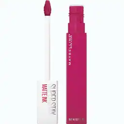 Labial Líquido Matte Ink Super Stay Pathfinder Maybelline 5 mL