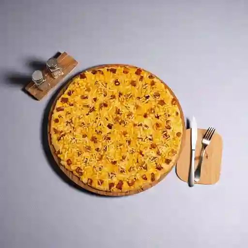 Pizza Champi Pollo Grande