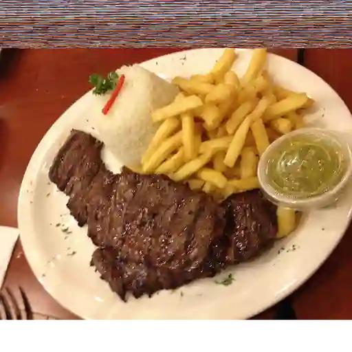 Churrasco A La Plancha