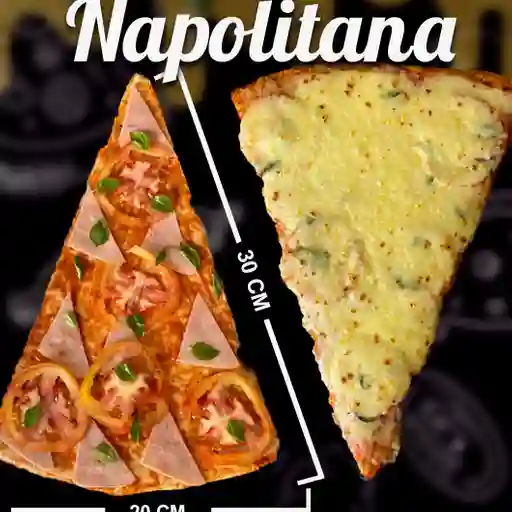 Pizza Napolitana Extragrande