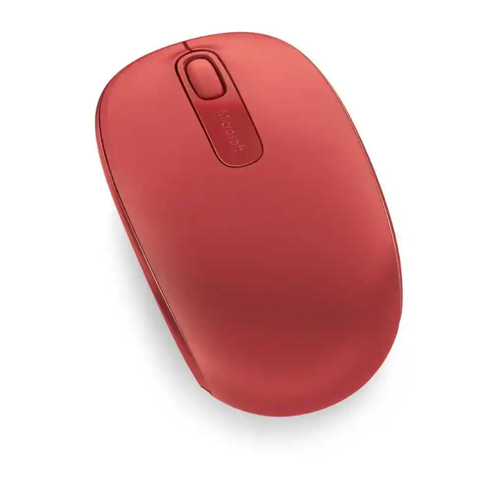 Mouse Wireless 1850 Rojo