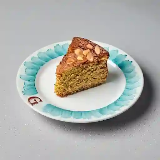 Torta Banana Fit