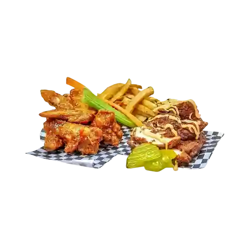 The 416 Platter