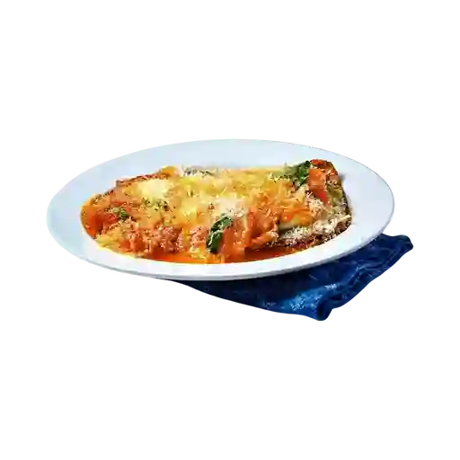 Eggplant Parm
