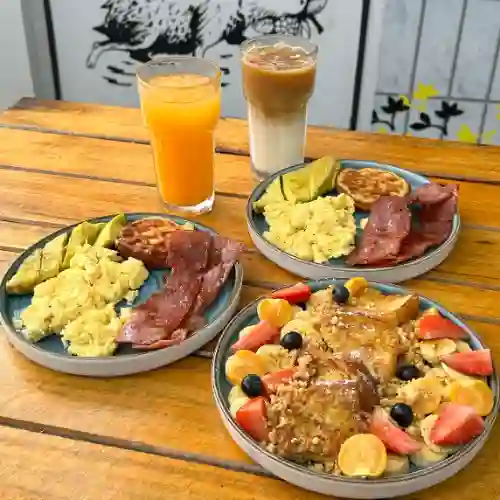 Brunch Pá 2