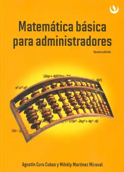 Matemática Básica Para Administradores - VV.AA