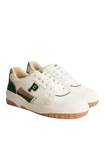 Tenis Pc Unisex Beige Talla 39