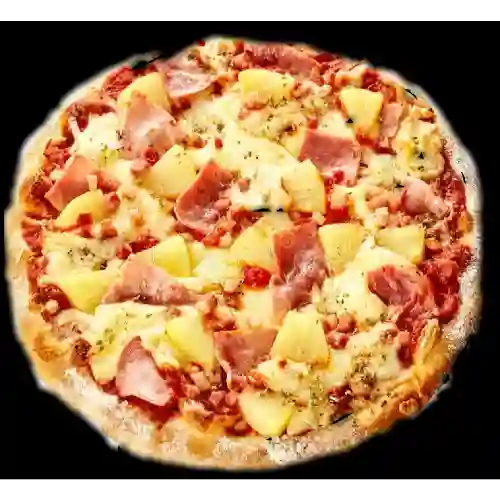 Pizza Personal Hawaiana