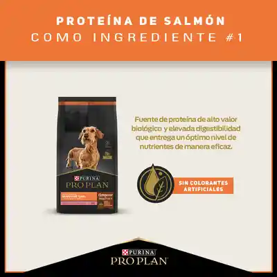 Pro Plan Alimento para Perros Adultos Sensitive Skin