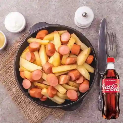 Combo Loca Grande + Coca Cola Original 500 ml