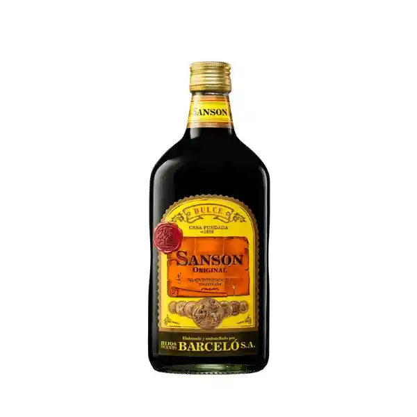 Bacarles Vino Sanson