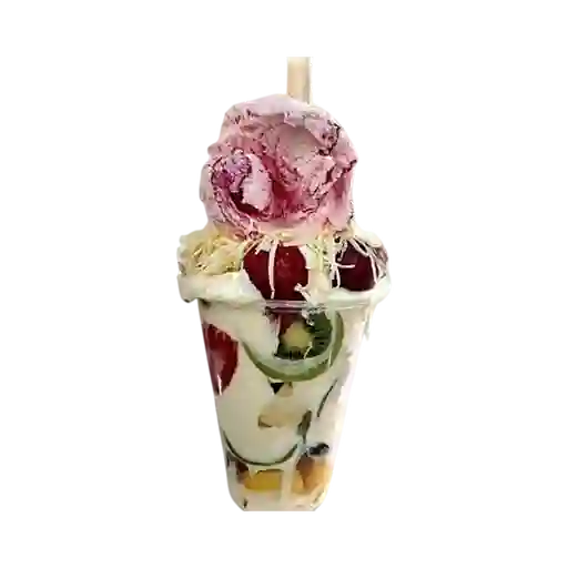 Ensalada de Frutas Sencilla