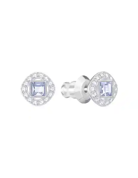 Swarovski Aretes de Mujer Azul 352048