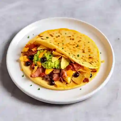 Arepa Méxicana