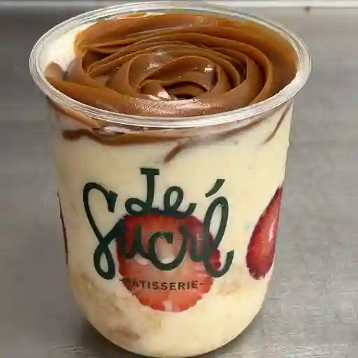 Jar 4 leches