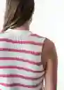 Tejido Mujer Crudo Puro Claro Talla XS-S 083G051 Naf Naf