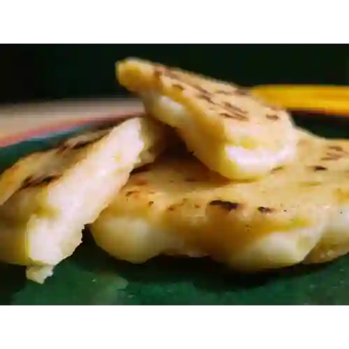 Arepa Quesuda