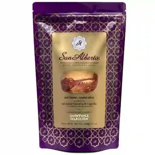 Precio Especial X3 Café San Alberto